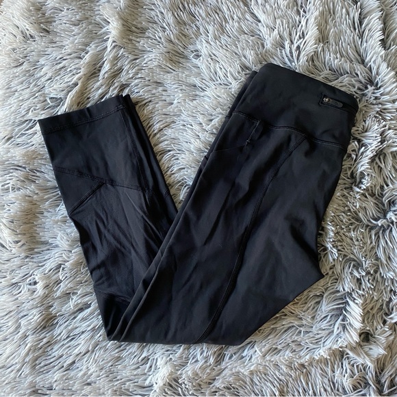 Lululemon Pace Rival Mid-Rise Crop 22", Size 4 - Picture 2 of 8